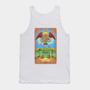 Judgement Tarot Card Tank Top